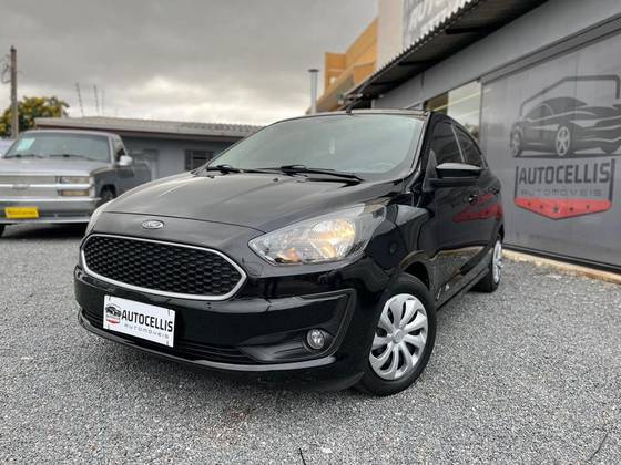 FORD KA 1.0 TI-VCT FLEX SE MANUAL